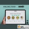Monte - Online Food Elementor Template Kit