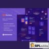 Monteno - NFT Portfolio Elementor Template Kit