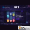 Monztera - NFT Portfolio Elementor Template Kit