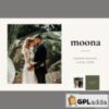 Moona - Feminine Business  & Blog Theme