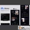 Moony - Finance & Investment Elementor Template Kit