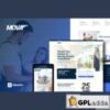Mova - Moving Company Elementor Template Kit