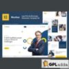 Munhoz - Law Firm & Attorneys Elementor Template Kit