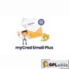 myCred Email Plus v1.0