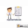 myCred ToDo List v1.0