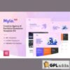 Mylo - Creative Agency & Portfolio Template Kit