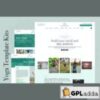 Namaste - Yoga & Fitness Elementor Template Kit