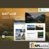 Natour - Adventure Travel & Tourism Elementor Template Kit