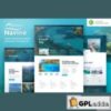 Navine - Yacht Club & Boat Rental Elementor Template Kit