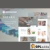 Nayaka - Nail Salon & Beauty Care Elementor Template Kit