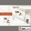 Neema - Business Coach Elementor Template Kit