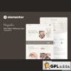 Nepolis - Nail Salon Beauty Care Elementor Template Kit