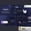 Netric - Proxy & VPN Services Elementor Template Kit