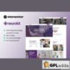 Neurokit - Mental Health & Therapy Elementor Template Kit