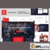 Next Business - Coworking Space Elementor Template Kit
