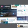 Ngapal - Sea Luxury Yatch Vacation Services Elementor Template Kit