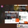 Ngecor - Construction & Building Company Elementor Template Kit