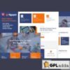 Ngepet - Creative Agency Company Elementor Template Kit
