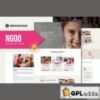 NGOO - Non-profit Charity Template Kit