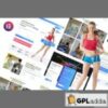 Nguru - Weight Loss & Fitness Trainer Elementor Template Kit