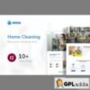 Noka - Cleaning Services Company Elementor Template Kit