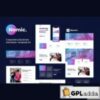 Nomic - Corporate & Business Elementor Template Kit