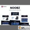 Noobz - E-sports Elementor Template Kit