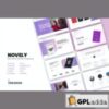 Novely - Book Store Elementor Template Kit
