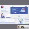 Nyil - Business Agency Elementor Template Kit
