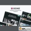 Ochiz - Photography & Portfolio Elementor Template Kit
