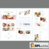 Odette - Restaurant Elementor Template Kit