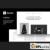 Ogena - Minimal Elementor Template Kit