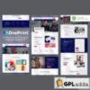 OnePrint - Printing Services Company Elementor Template Kit