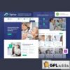 Optica - Optometrist & Eye Care Elementor Template Kit