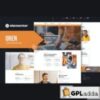 Oren - Creative Business Elementor Template Kit