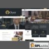Oyer - Lawyer & Attorney Elementor Template Kit