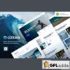 Ozean - Water Sports & Surfing Elementor Template Kit