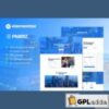 Pabriz - Engineering & Industrial Service Elementor Template Kit
