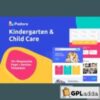 Padora - Kindergarten & Child Care Elementor Template Kit