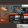 PaintMyRide - Car Painting & Modification Elementor Template Kit