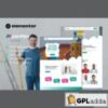 Paintters - Painting Service Elementor Template Kit
