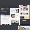 Palazo - Hotel and Resort Booking Elementor Template Kit