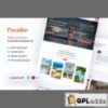 Paradiso - Hotel & Resort Elementor Template Kit