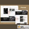 Pause - Blog & Magazine Elementor Template Kit