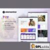 PawParadise - WooCommerce Pet Shop Elementor Template Kit