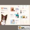 Pawsy - Pet Care & Veterinary Elementor Template Kit