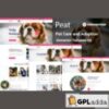 Peat - Pet Care & Adoption Elementor Template Kit