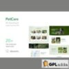 PetCare - Pet Boarding and Care Centre Template Kit