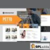 Petto - Vetenary Pet Clinic Template Kit