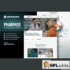 Pharmed - Pharmacy & Medical Health Care Elementor Template Kit